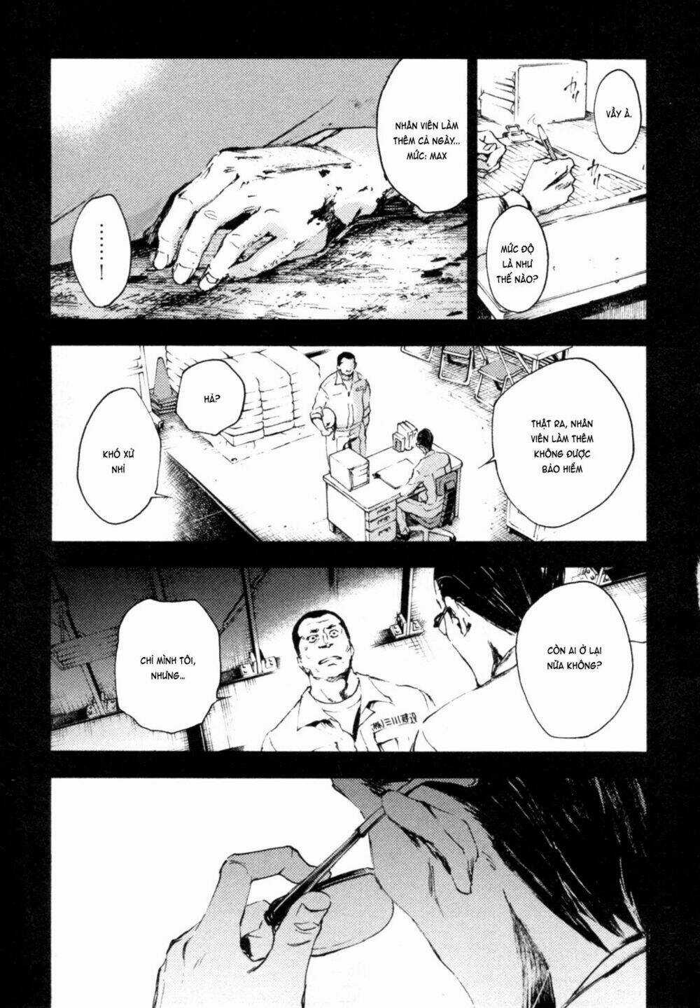 Livingstone - Chapter 2 - Trang 41