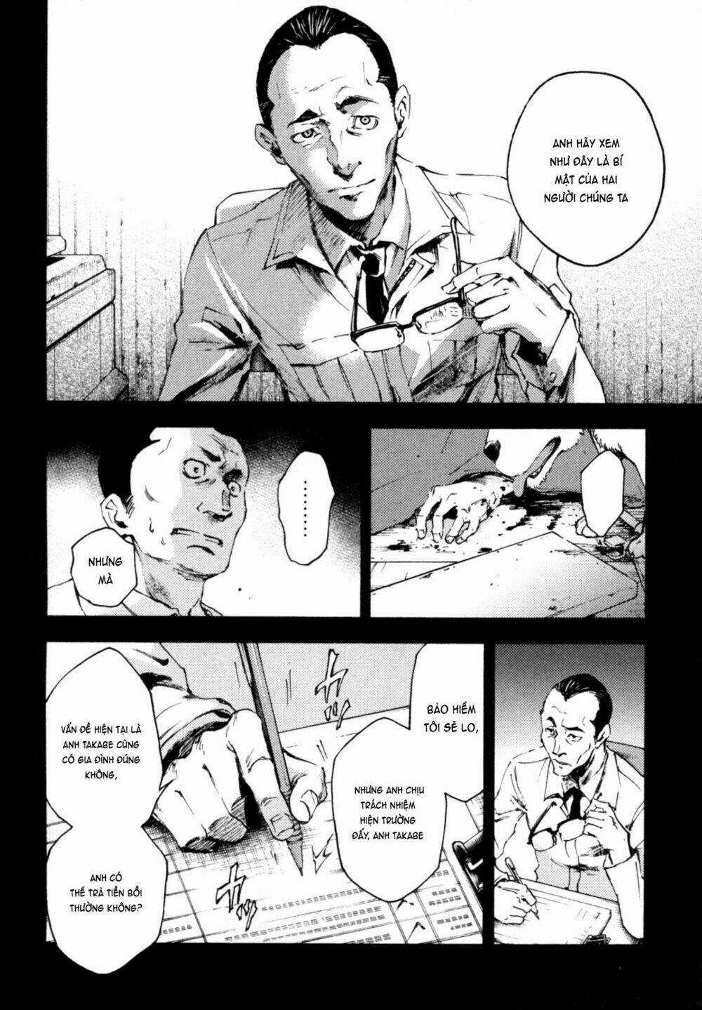 Livingstone - Chapter 2 - Trang 42