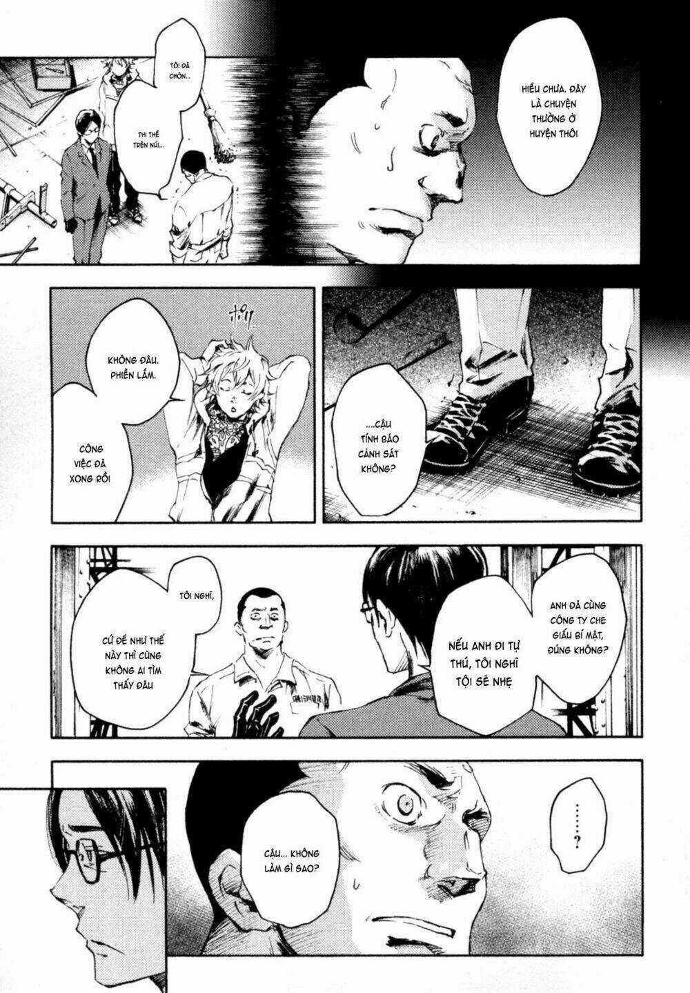 Livingstone - Chapter 2 - Trang 43