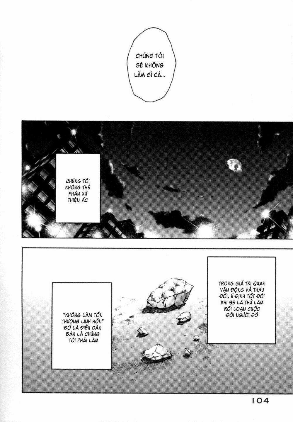 Livingstone - Chapter 2 - Trang 44