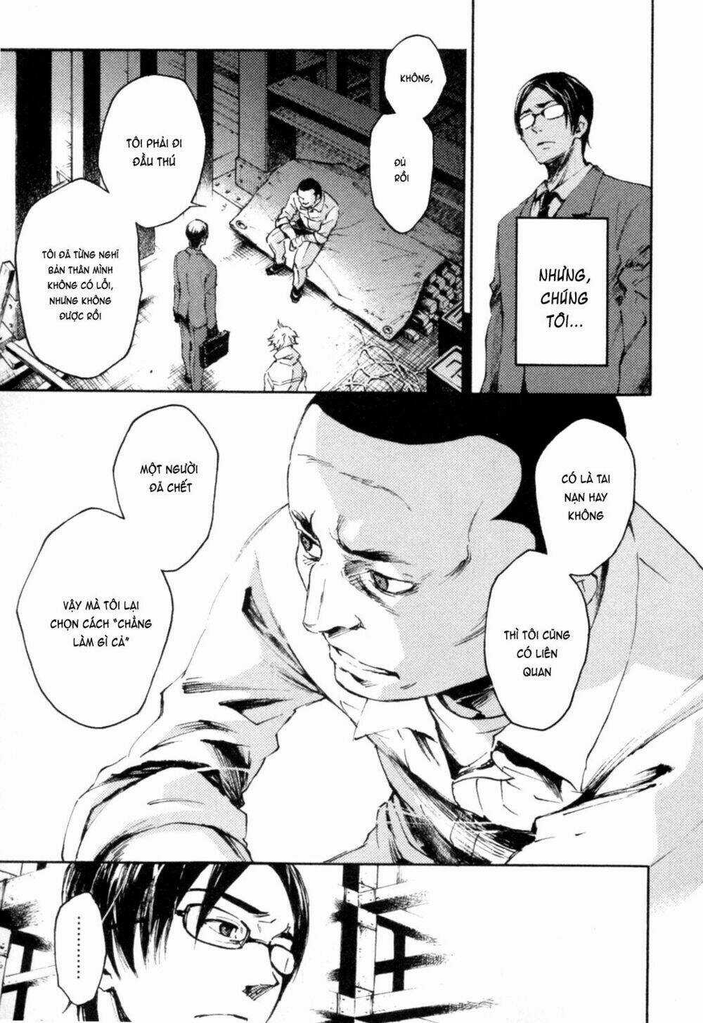 Livingstone - Chapter 2 - Trang 45