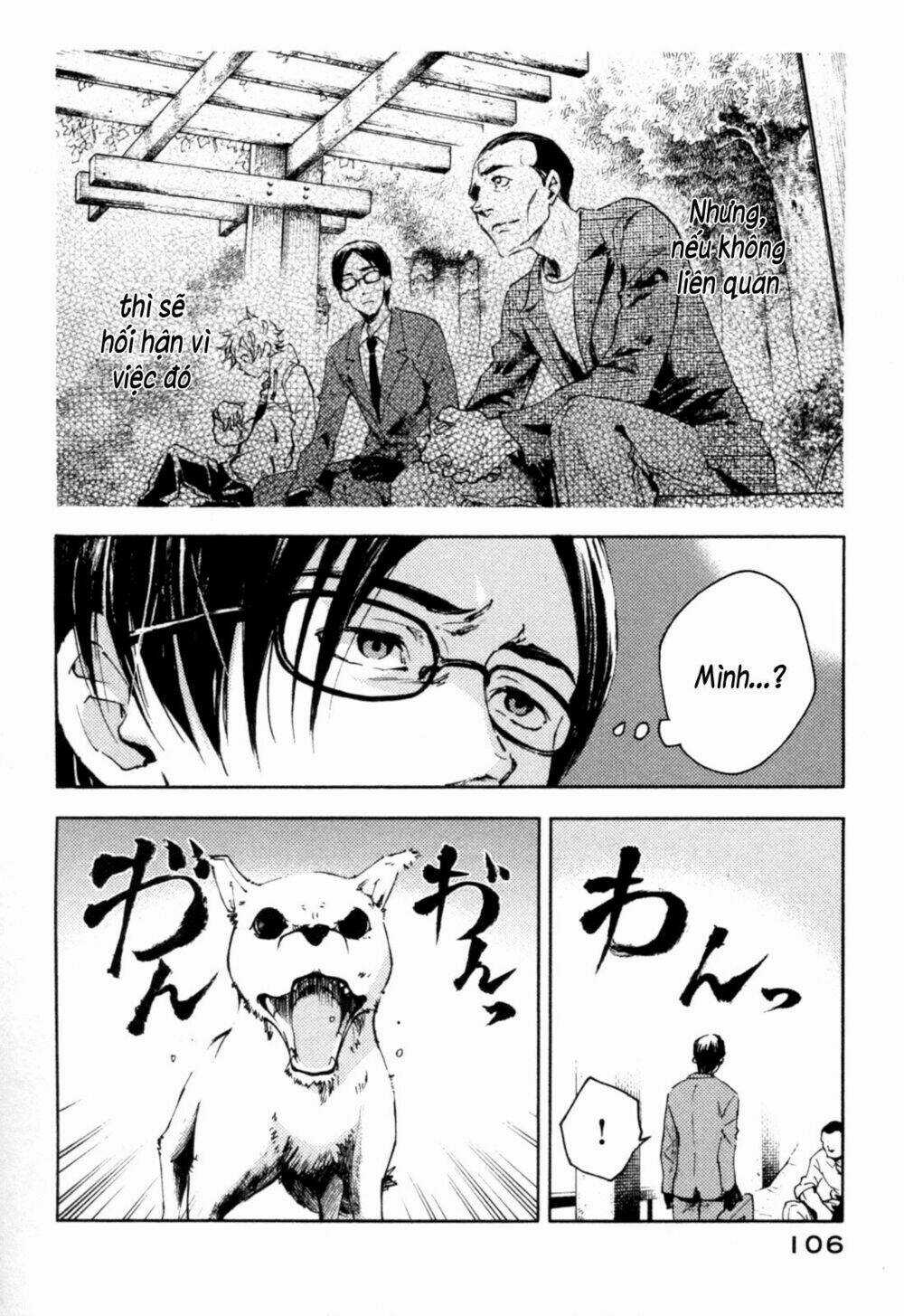 Livingstone - Chapter 2 - Trang 46