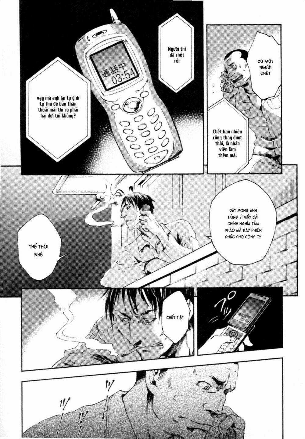 Livingstone - Chapter 2 - Trang 49