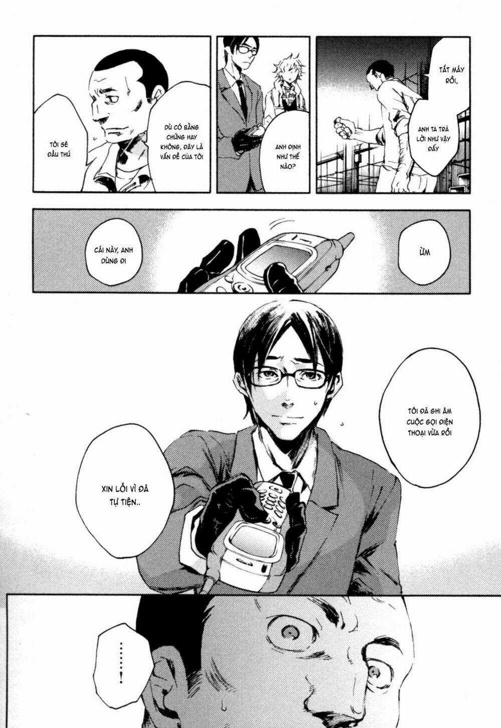 Livingstone - Chapter 2 - Trang 50