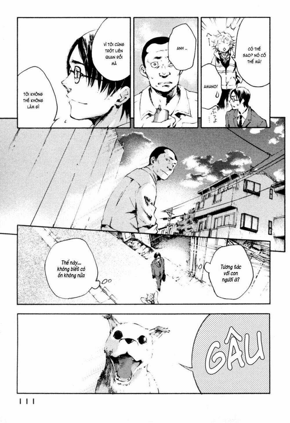 Livingstone - Chapter 2 - Trang 51