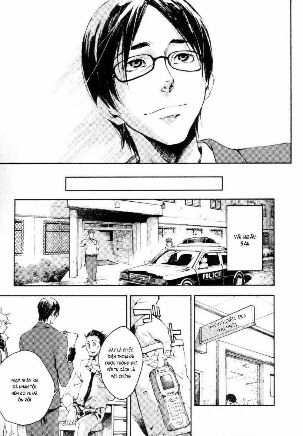 Livingstone - Chapter 2 - Trang 53