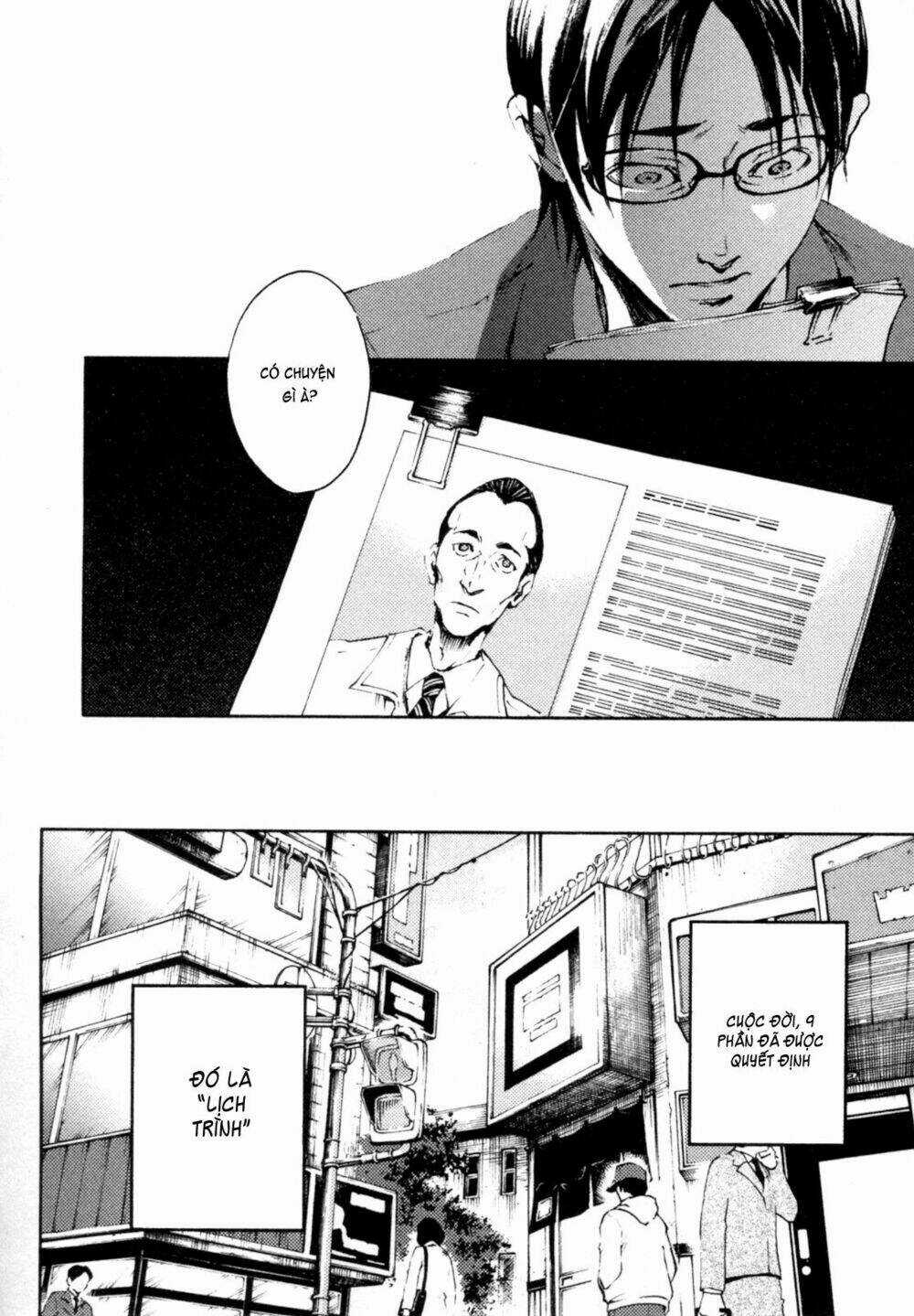 Livingstone - Chapter 2 - Trang 54