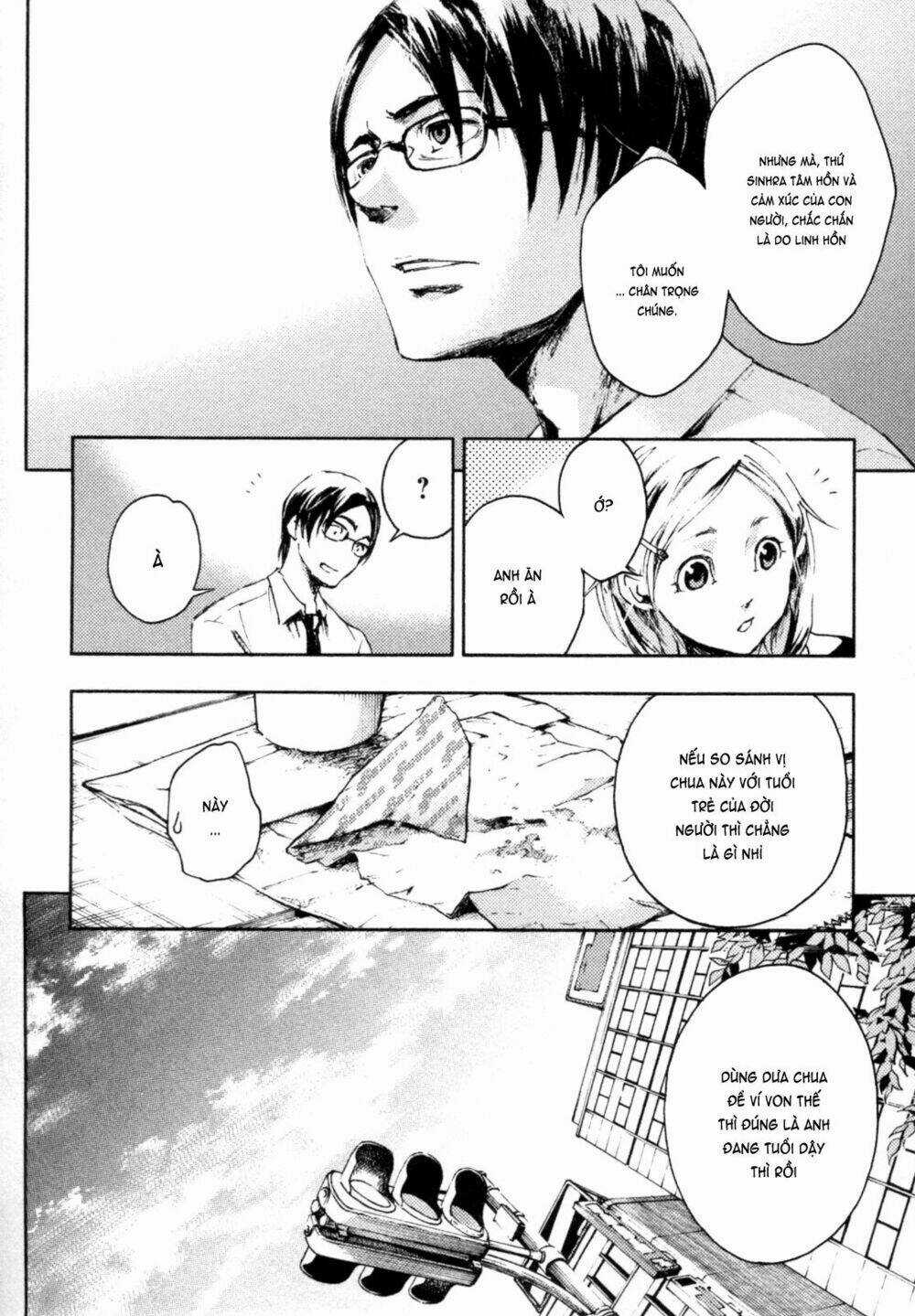 Livingstone - Chapter 2 - Trang 56