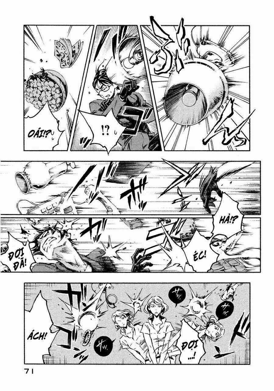 Livingstone - Chapter 20 - Trang 11