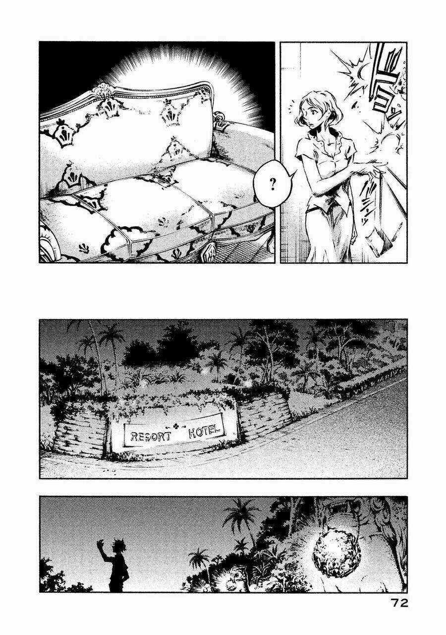 Livingstone - Chapter 20 - Trang 12