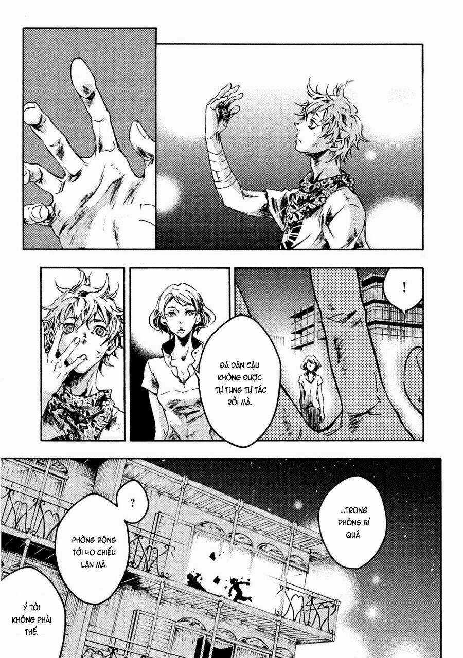 Livingstone - Chapter 20 - Trang 13