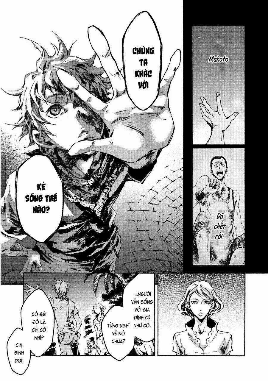 Livingstone - Chapter 20 - Trang 15