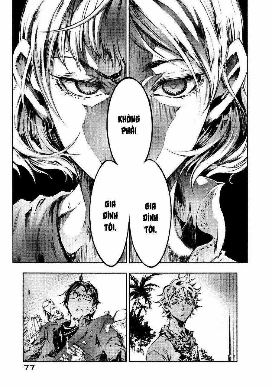 Livingstone - Chapter 20 - Trang 17