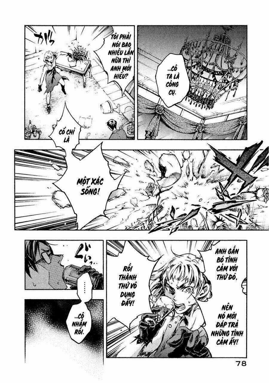 Livingstone - Chapter 20 - Trang 18