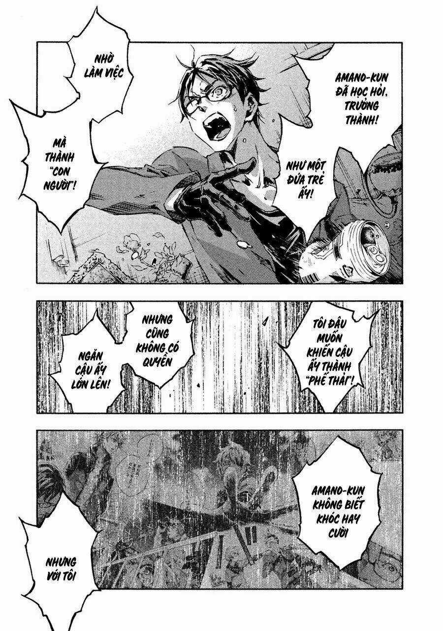 Livingstone - Chapter 20 - Trang 19