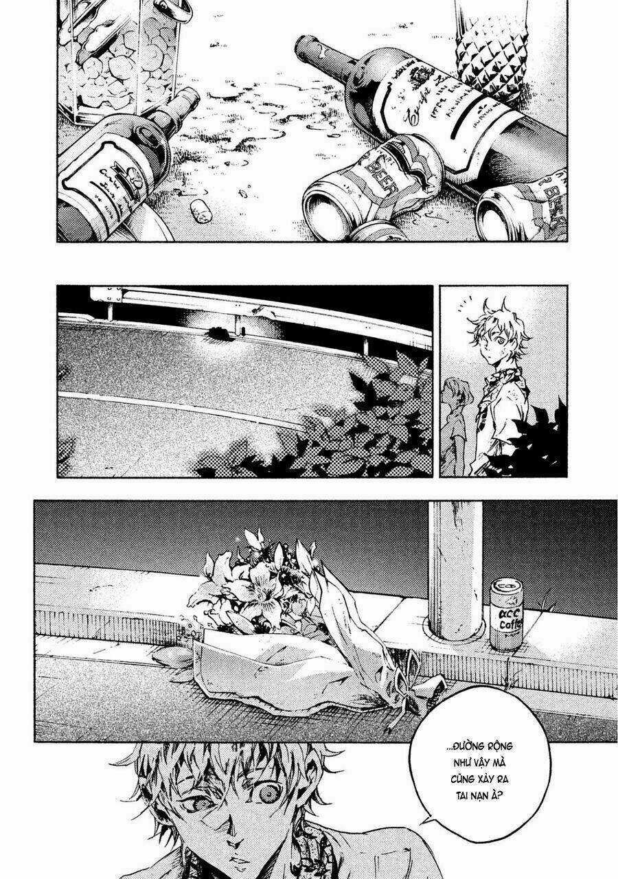 Livingstone - Chapter 20 - Trang 22