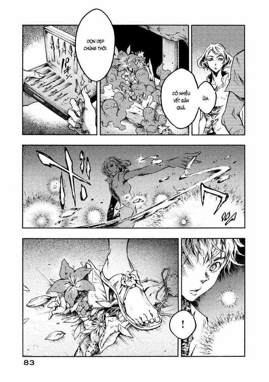 Livingstone - Chapter 20 - Trang 23