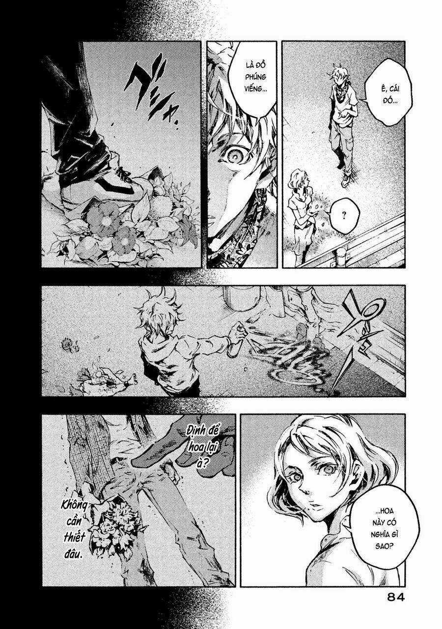 Livingstone - Chapter 20 - Trang 24