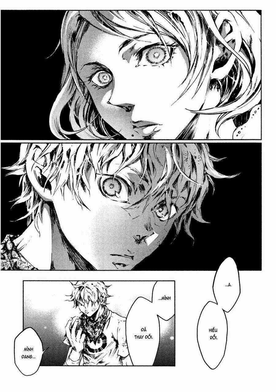 Livingstone - Chapter 20 - Trang 25