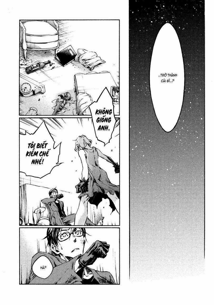 Livingstone - Chapter 20 - Trang 26