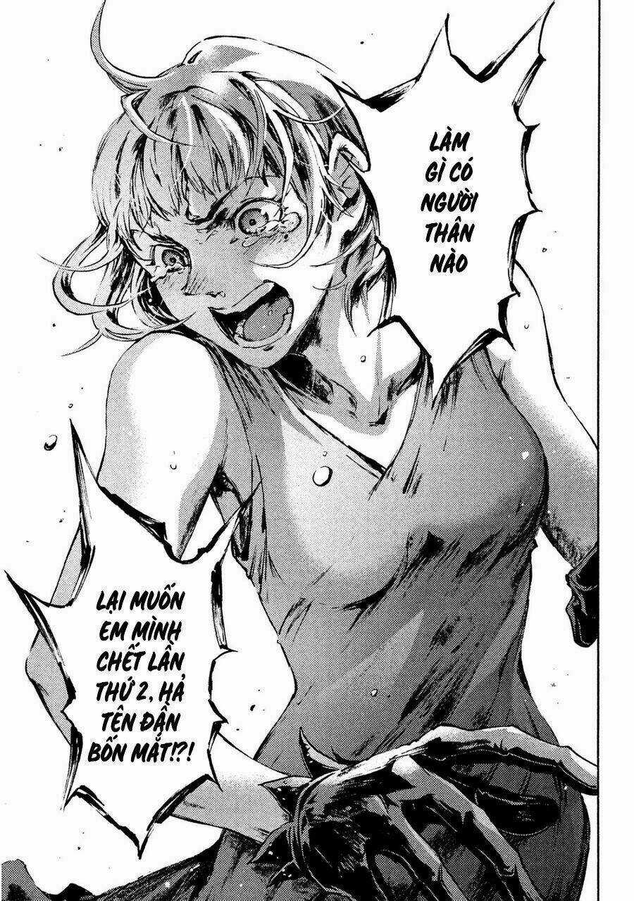 Livingstone - Chapter 20 - Trang 29