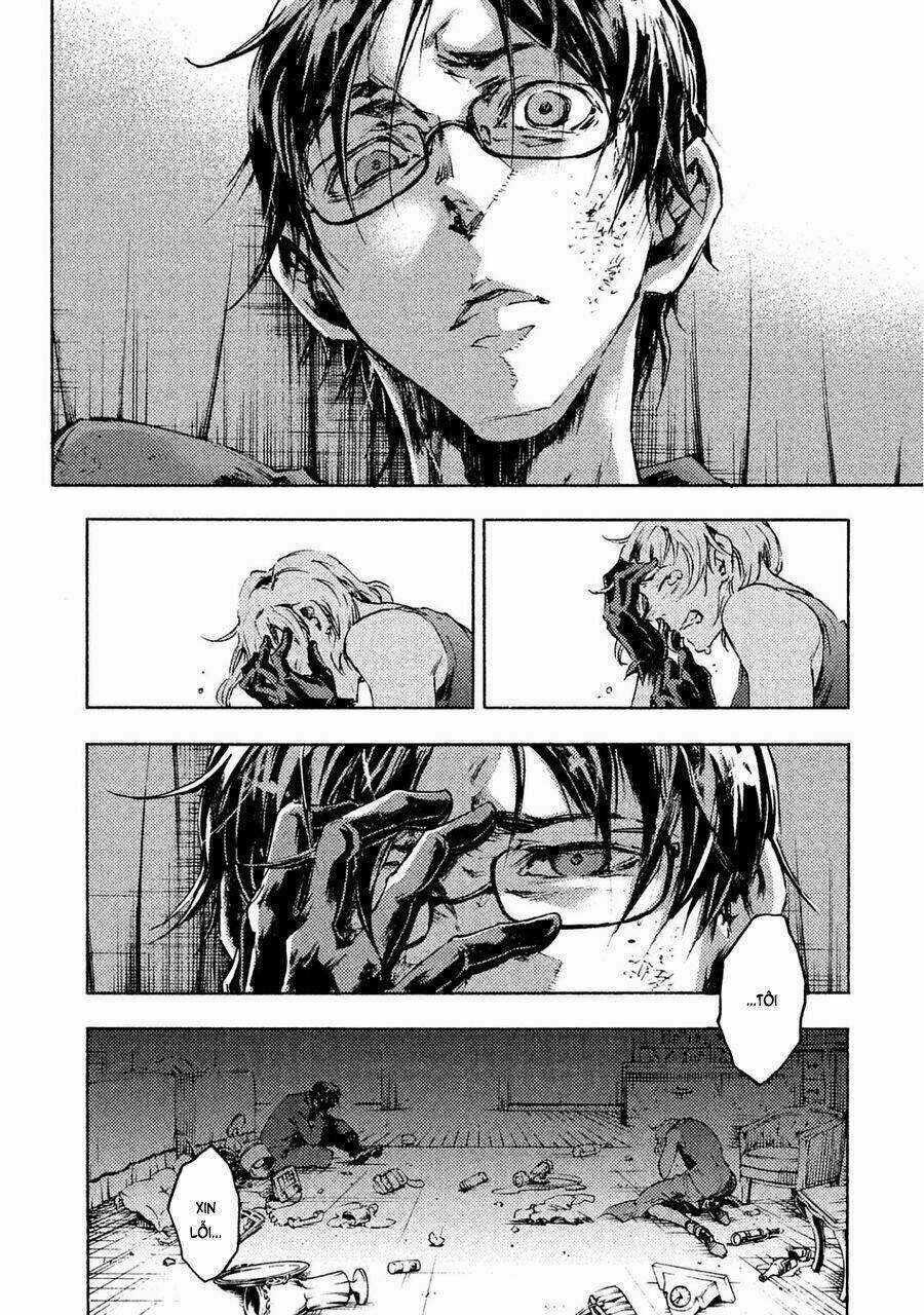 Livingstone - Chapter 20 - Trang 30