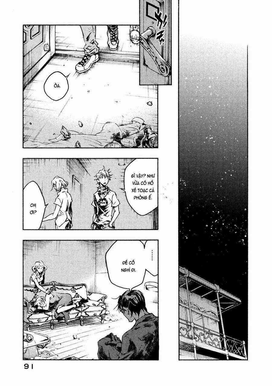 Livingstone - Chapter 20 - Trang 31