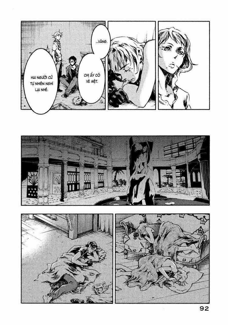 Livingstone - Chapter 20 - Trang 32