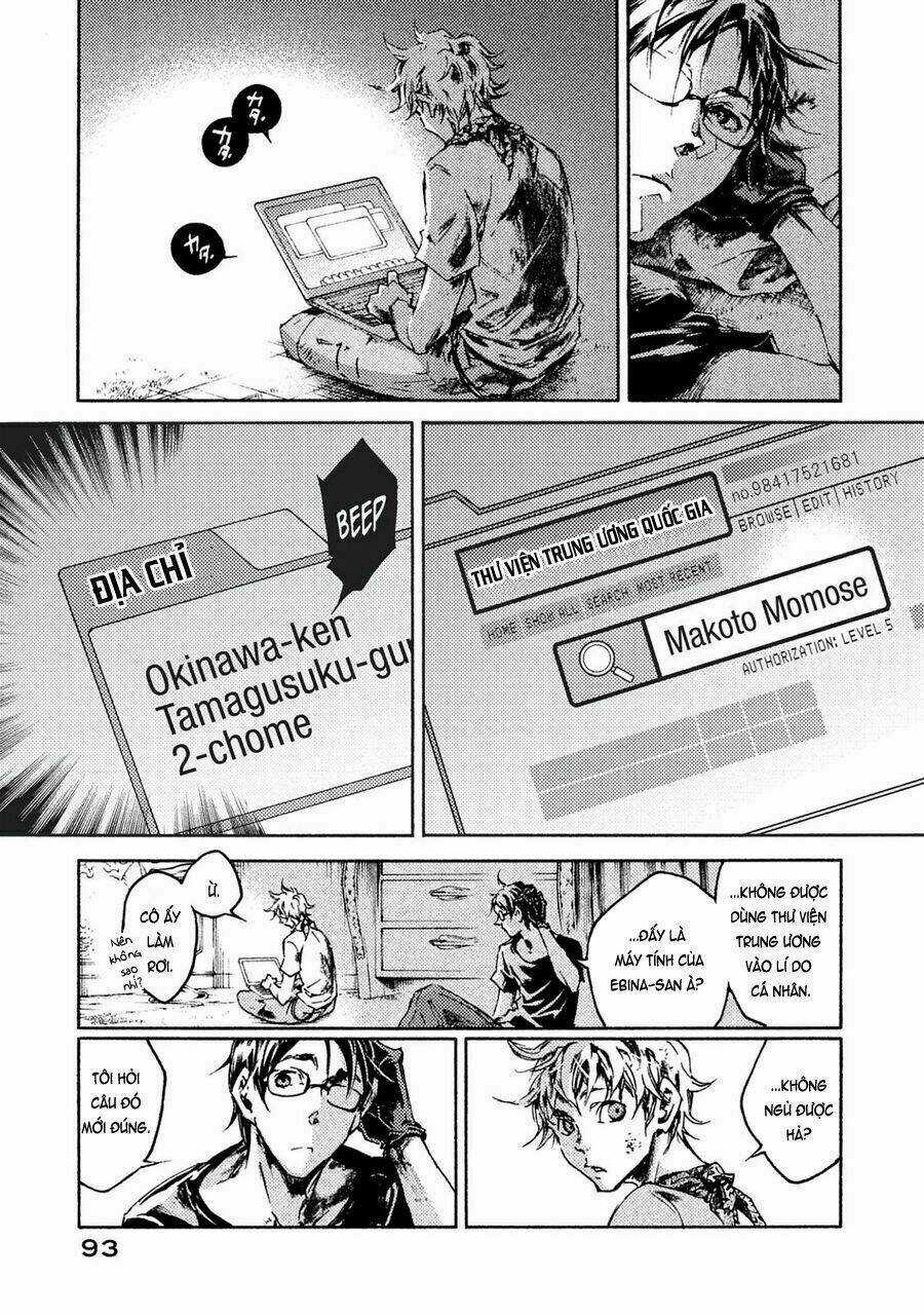 Livingstone - Chapter 20 - Trang 33