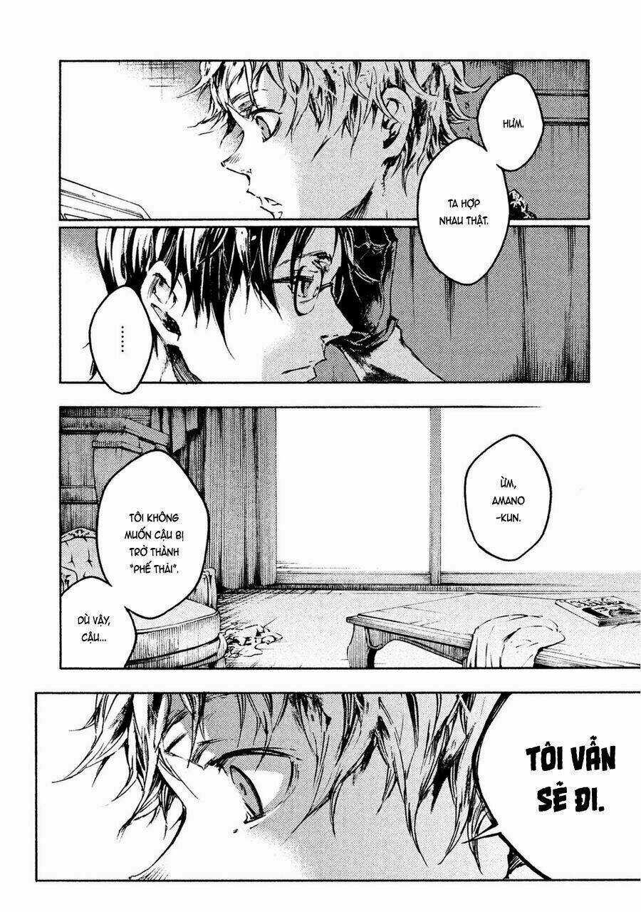 Livingstone - Chapter 20 - Trang 34