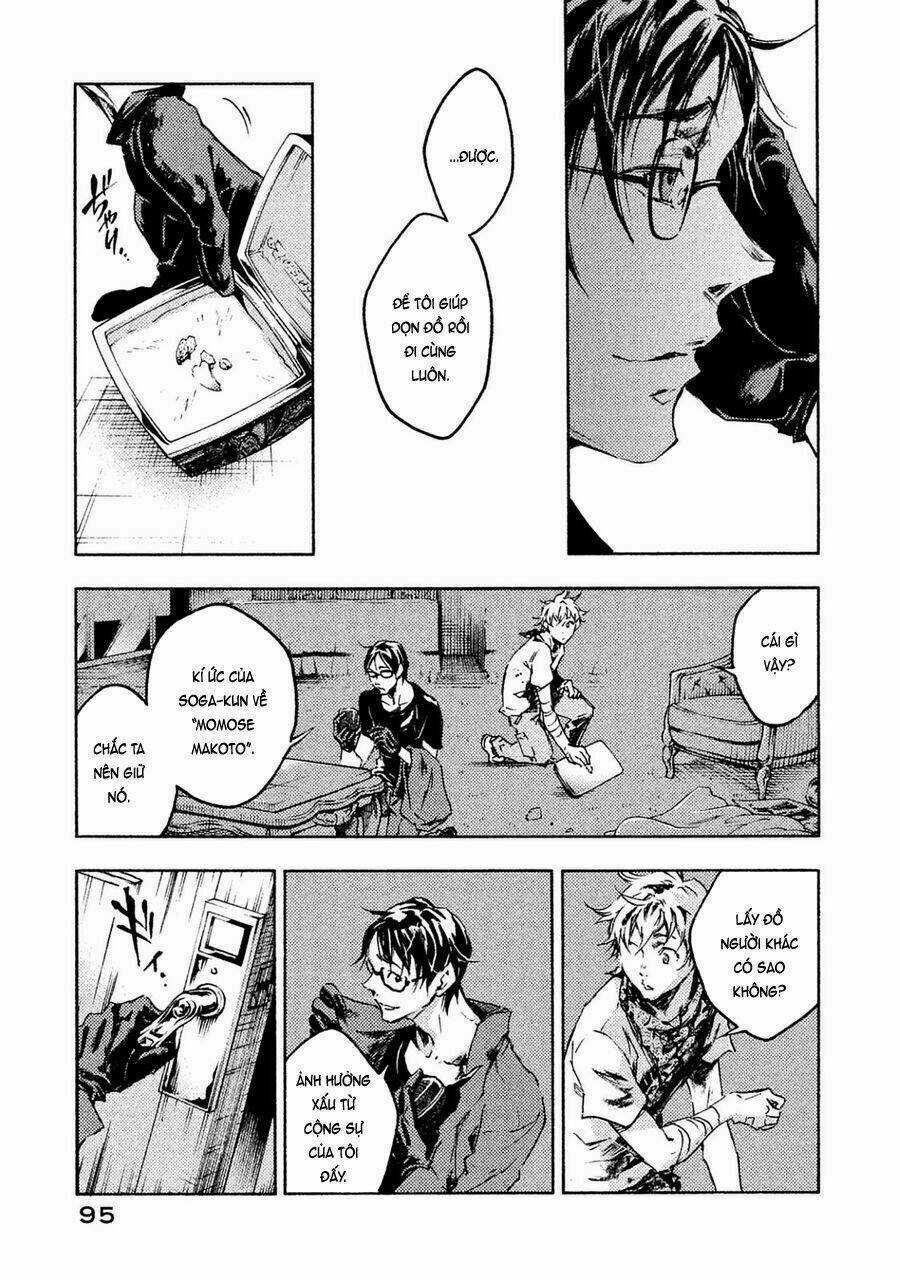 Livingstone - Chapter 20 - Trang 35