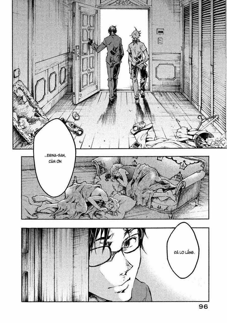 Livingstone - Chapter 20 - Trang 36