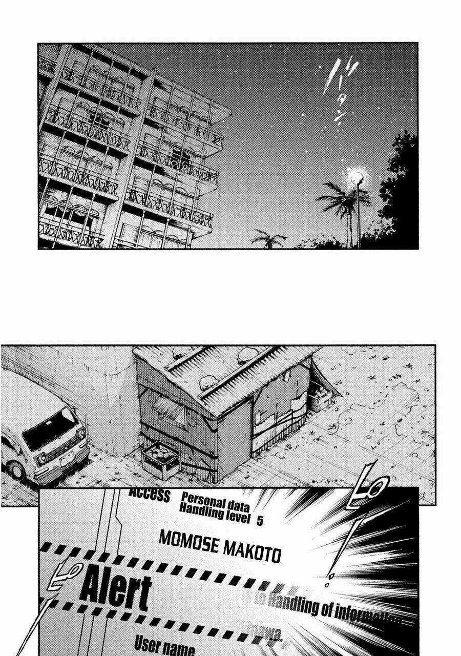 Livingstone - Chapter 20 - Trang 37