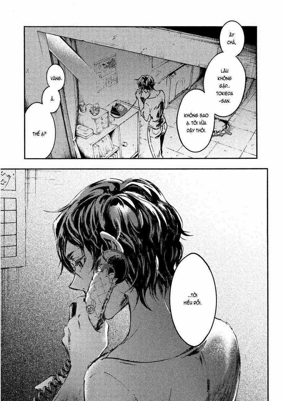 Livingstone - Chapter 20 - Trang 39