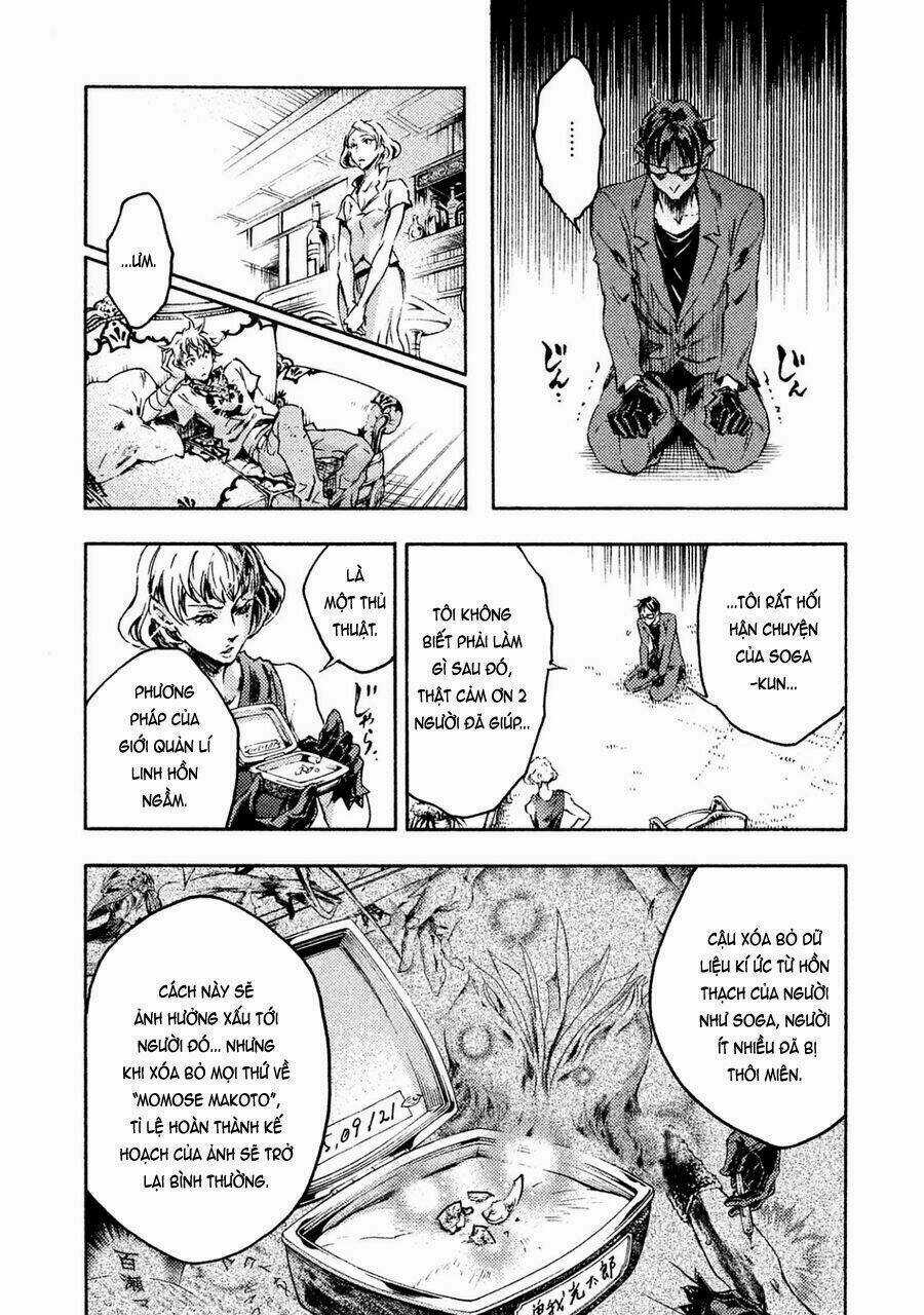 Livingstone - Chapter 20 - Trang 6