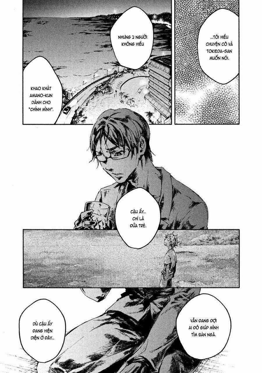 Livingstone - Chapter 20 - Trang 9