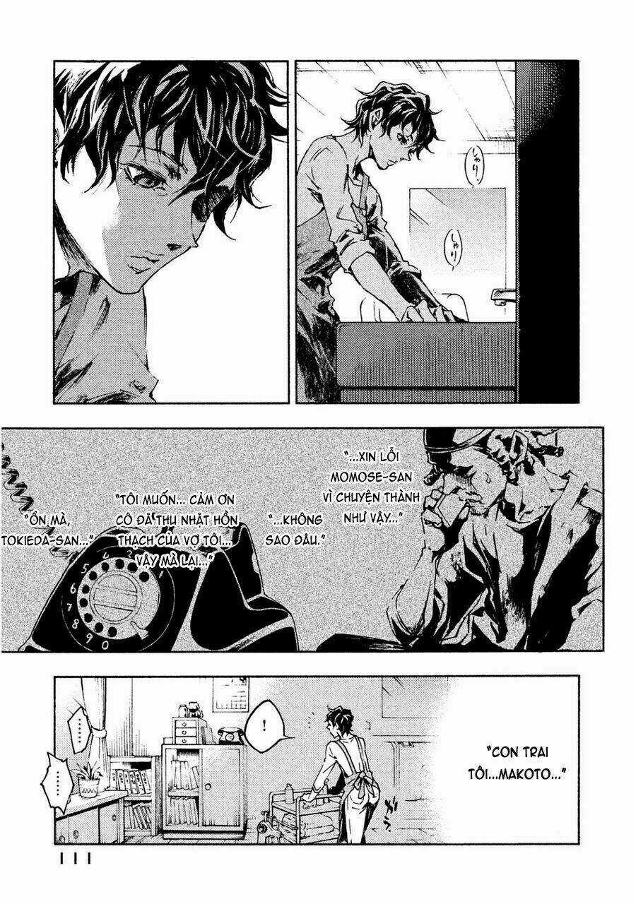 Livingstone - Chapter 21 - Trang 11