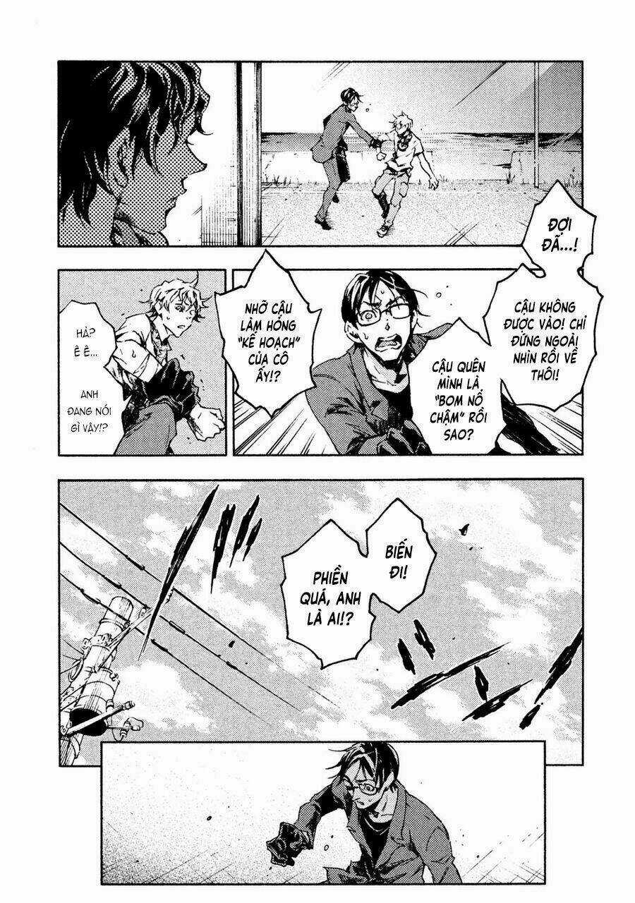 Livingstone - Chapter 21 - Trang 12