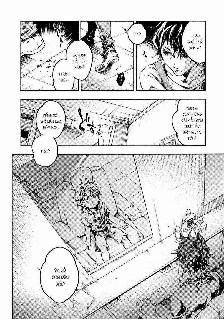 Livingstone - Chapter 21 - Trang 14