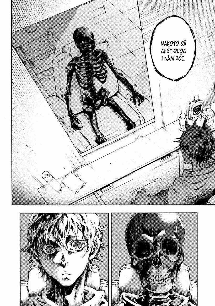 Livingstone - Chapter 21 - Trang 18