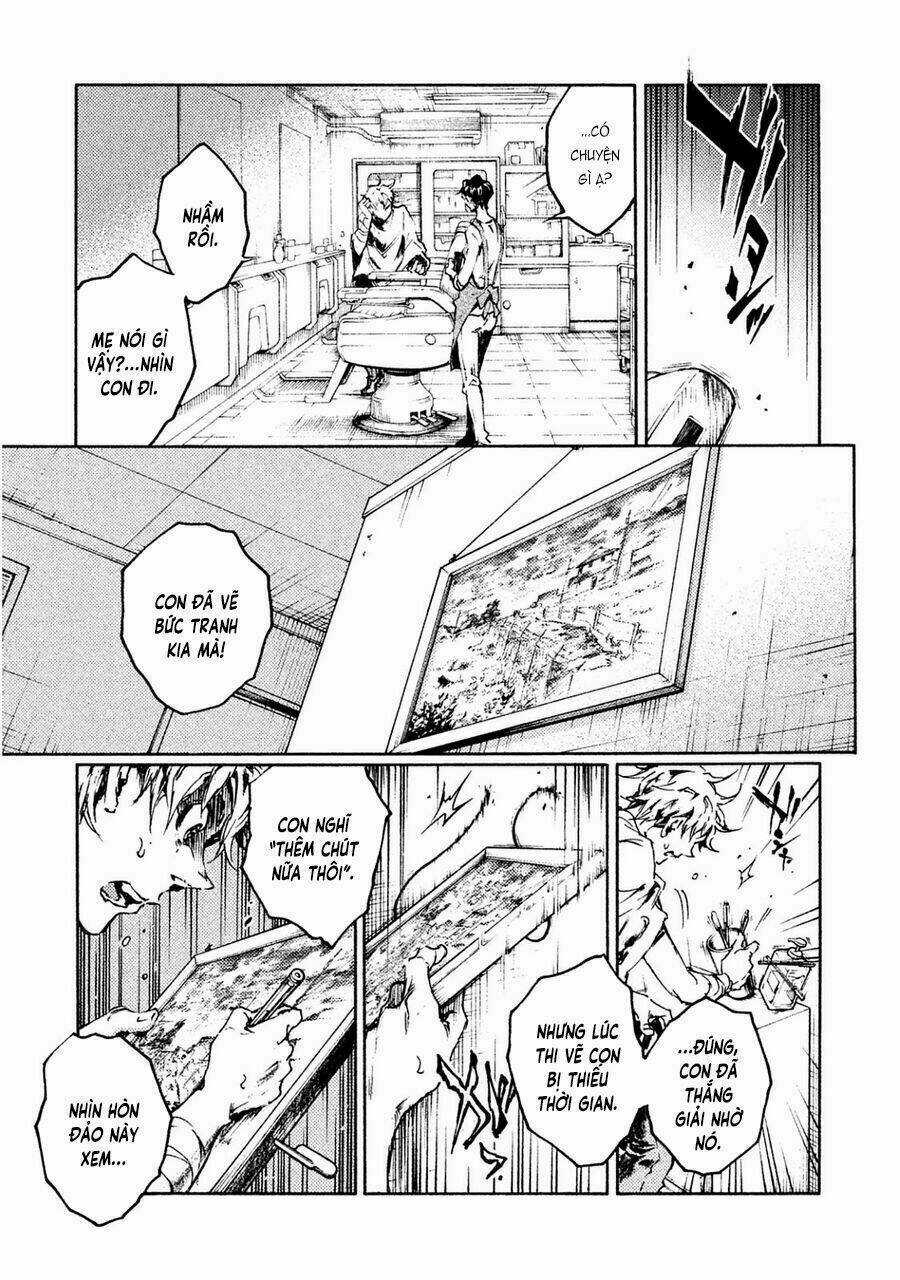 Livingstone - Chapter 21 - Trang 19