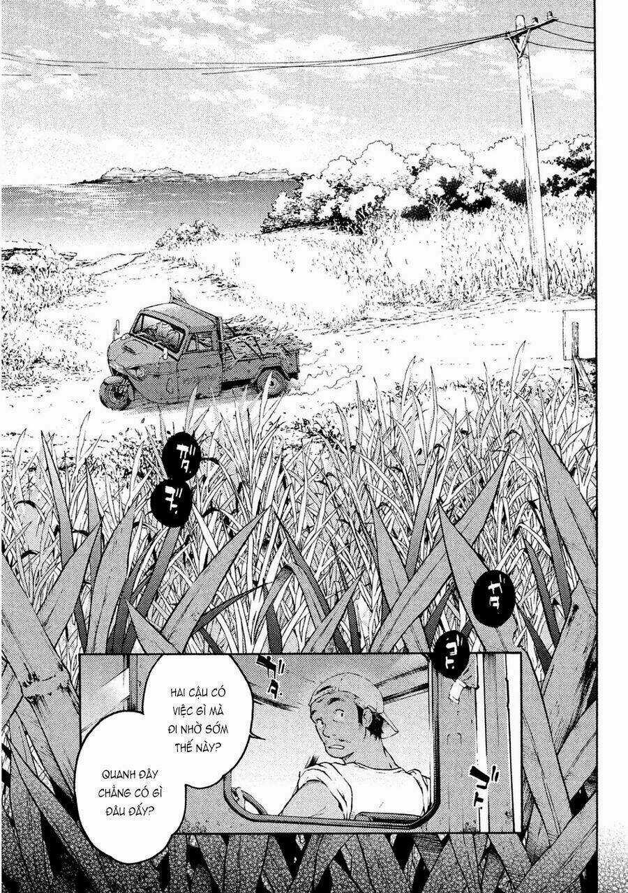 Livingstone - Chapter 21 - Trang 3