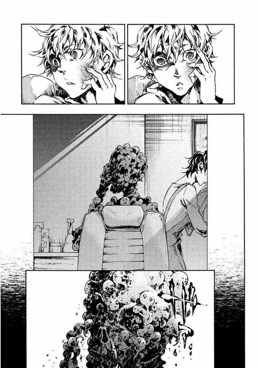 Livingstone - Chapter 21 - Trang 21