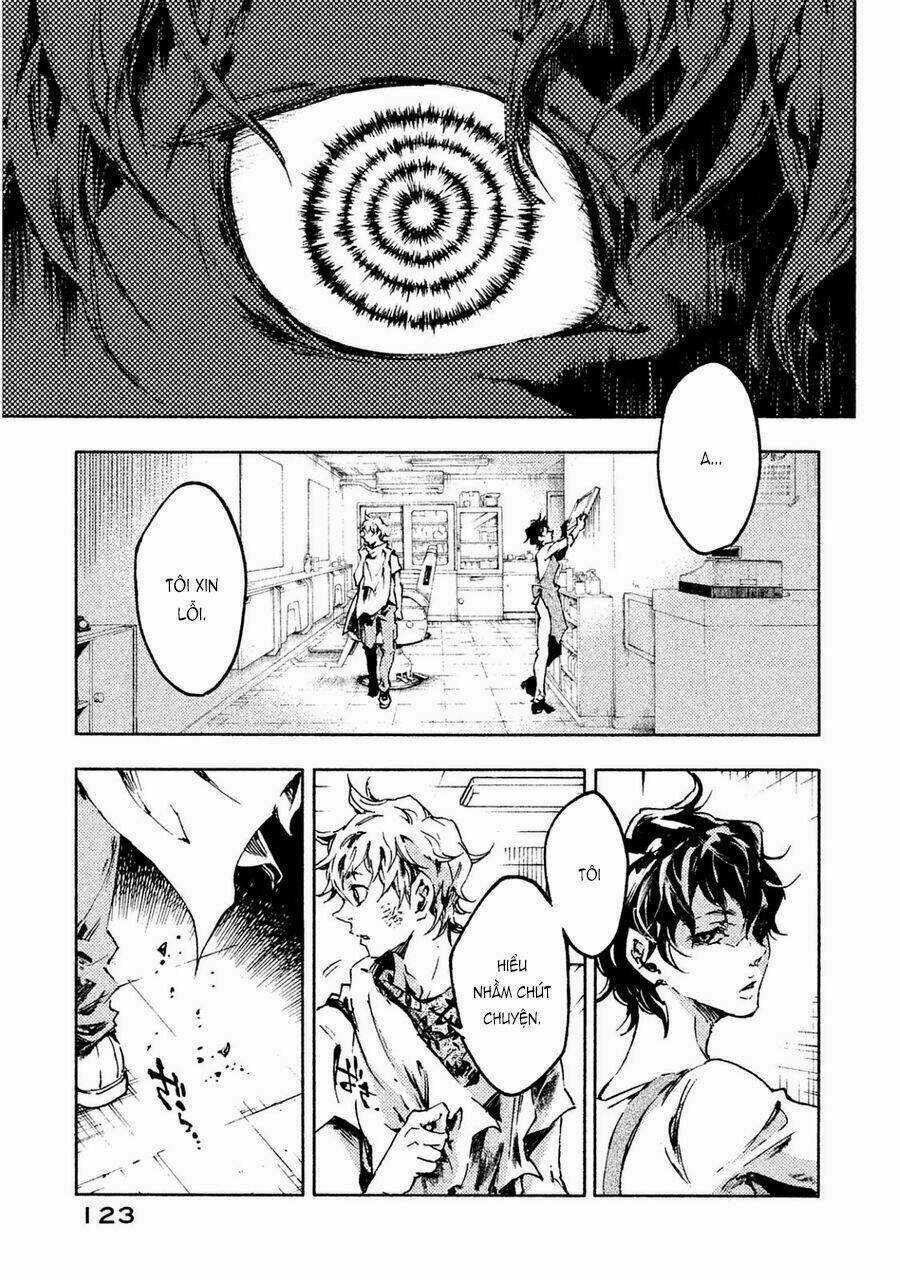 Livingstone - Chapter 21 - Trang 23