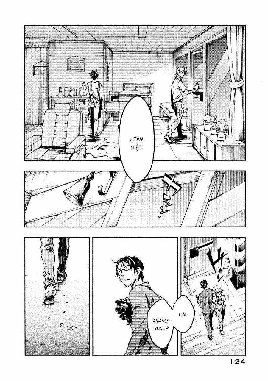 Livingstone - Chapter 21 - Trang 24