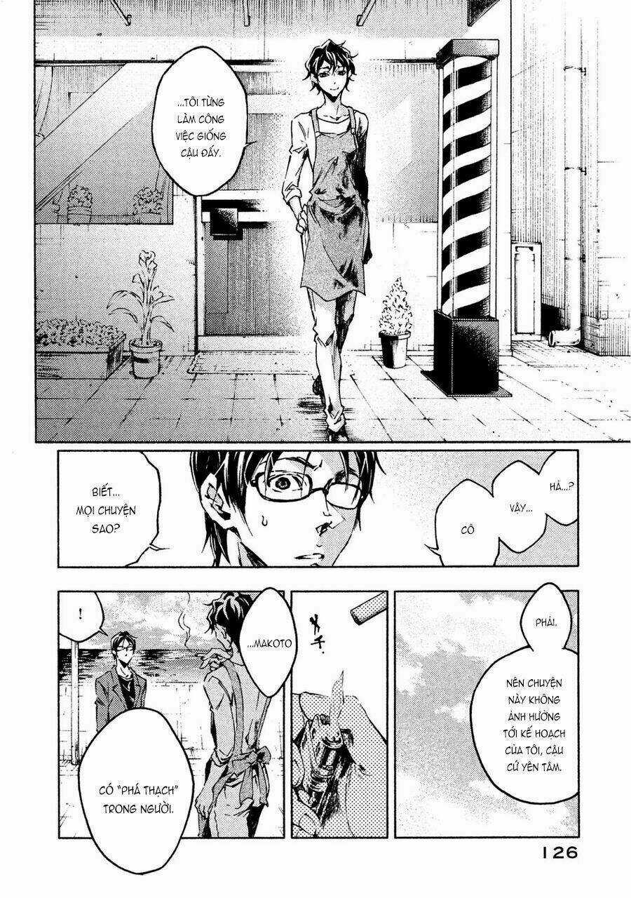 Livingstone - Chapter 21 - Trang 26