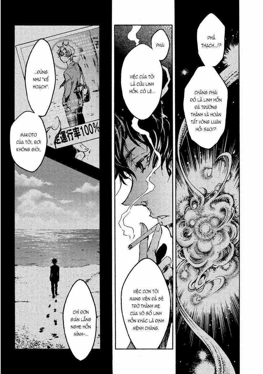 Livingstone - Chapter 21 - Trang 27