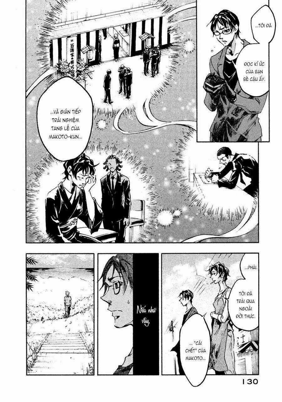 Livingstone - Chapter 21 - Trang 30