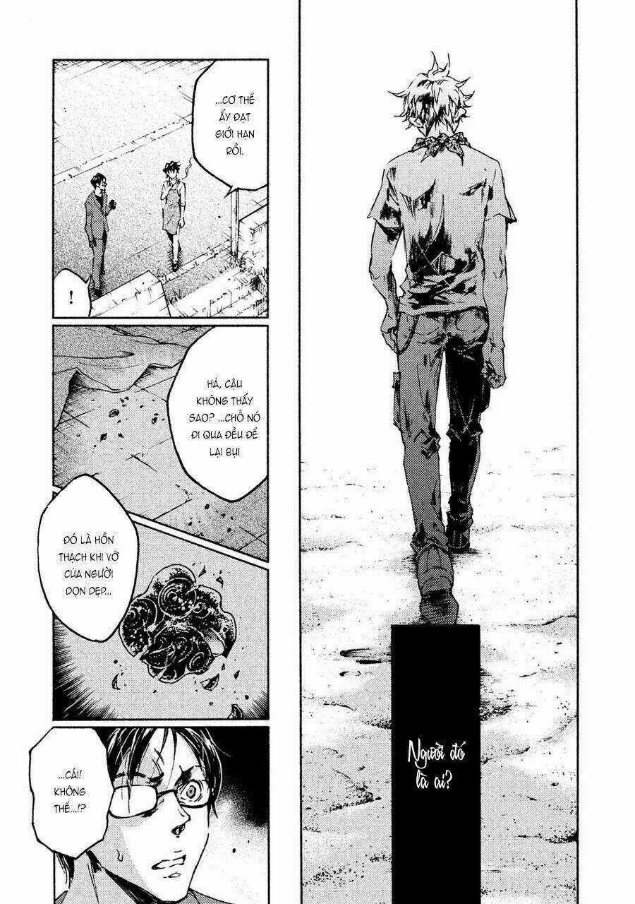 Livingstone - Chapter 21 - Trang 31