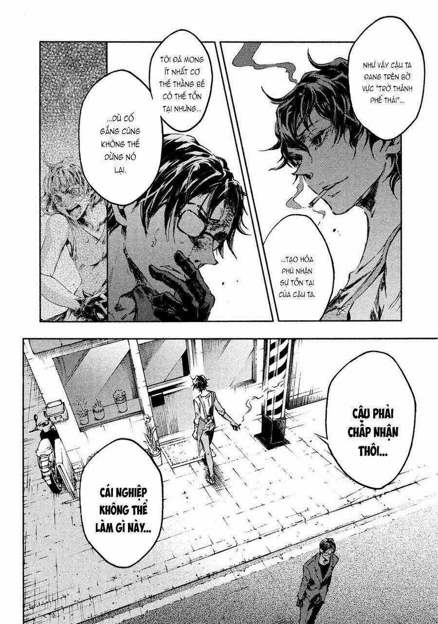 Livingstone - Chapter 21 - Trang 32